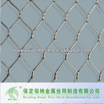 Tecnología avanzada Anping Wire Mesh (fábrica ISO)